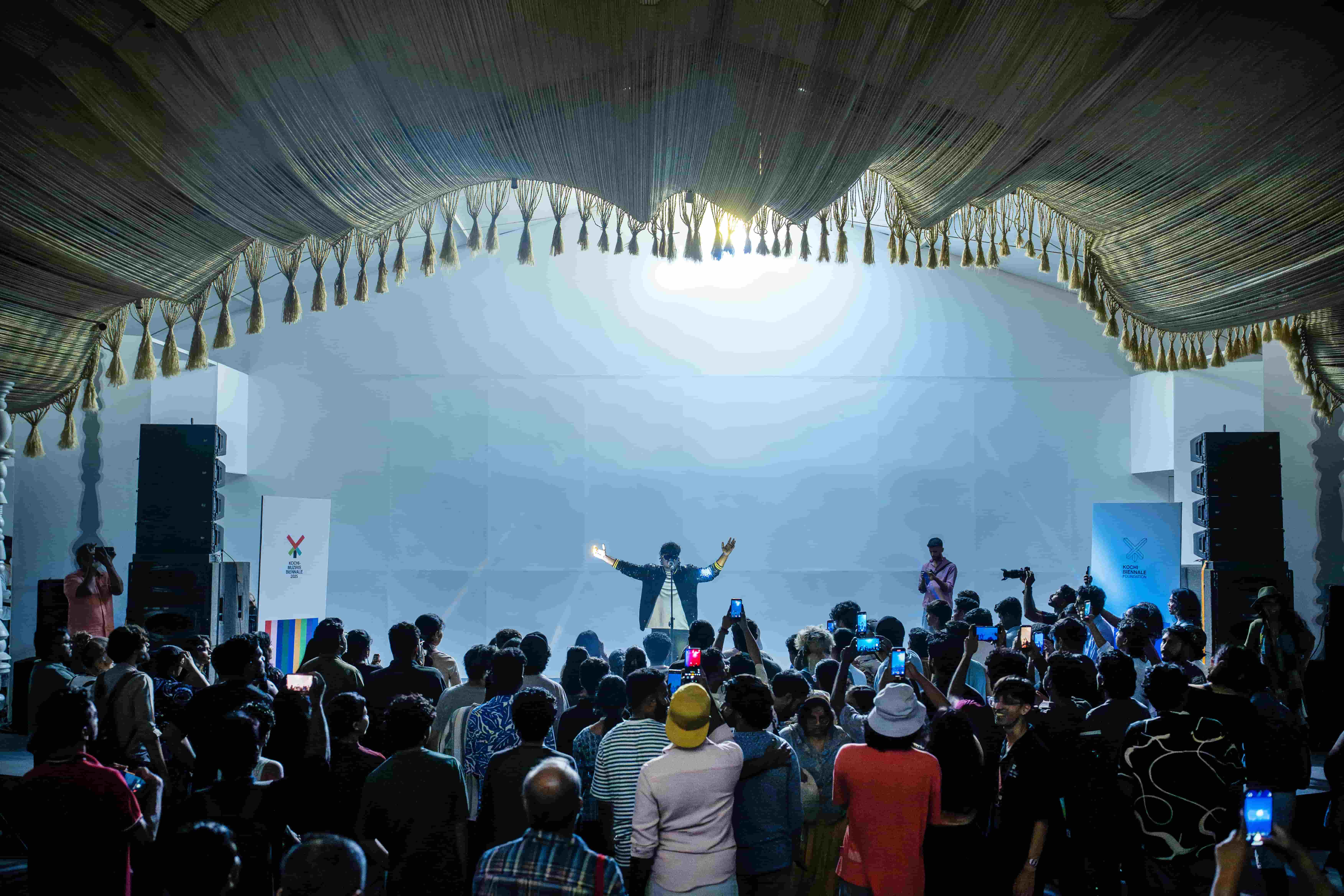 Arivu concert