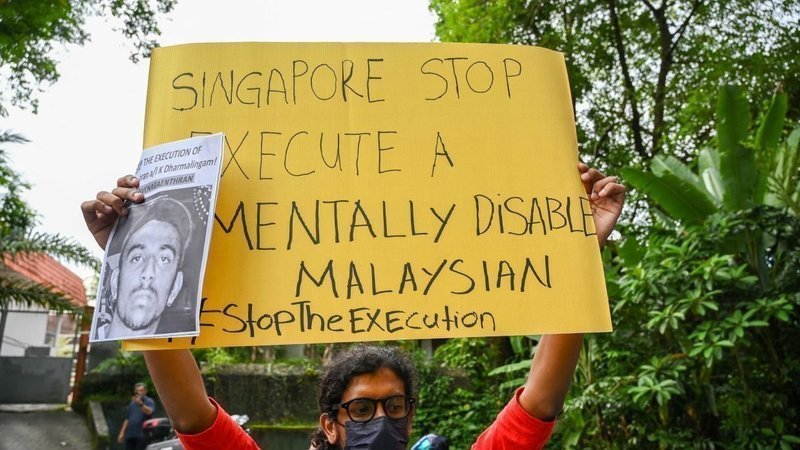 Singapores Top Court Hears Final Appeal On Planned Execution Of