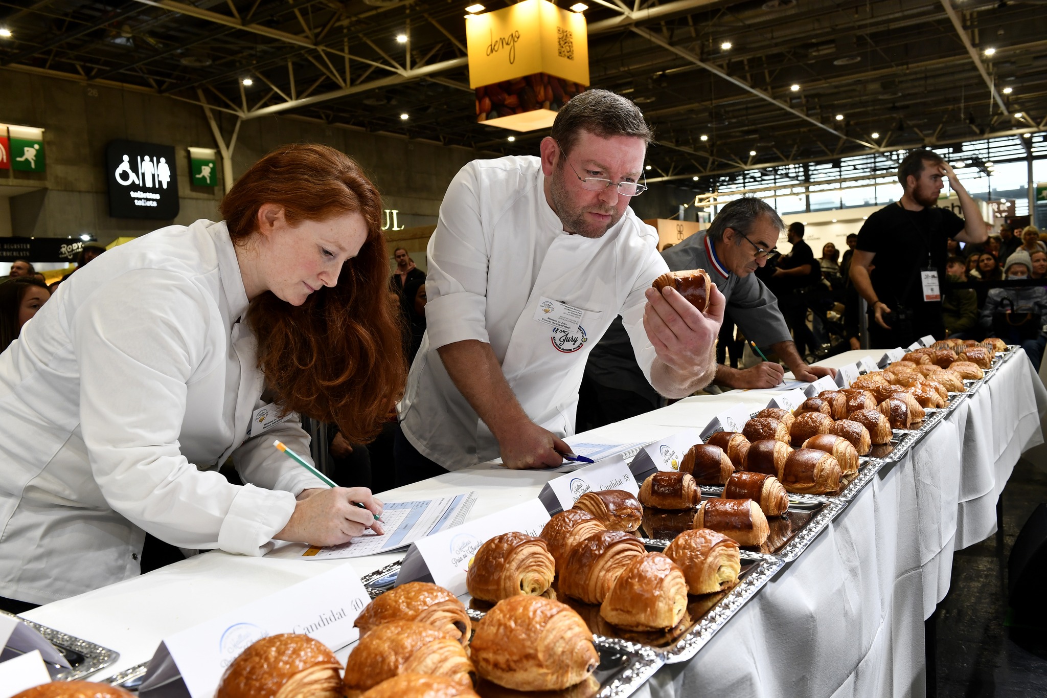 What will be France's favourite pastries in 2023? 