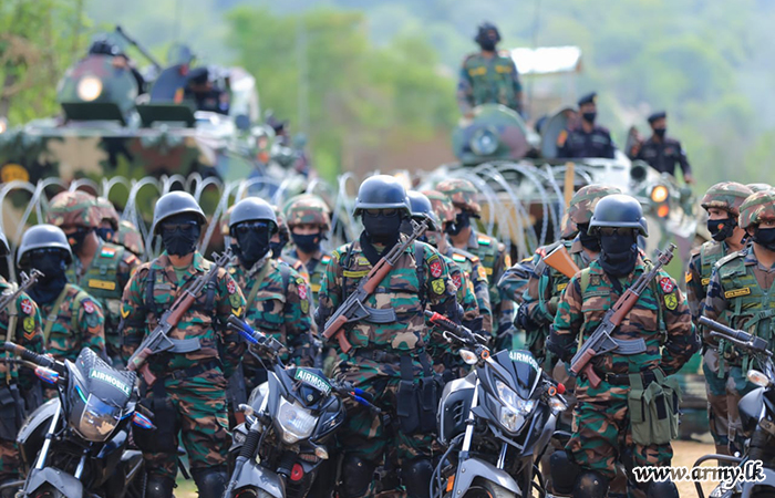sri lanka army