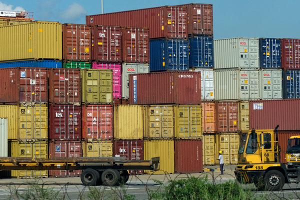 containers