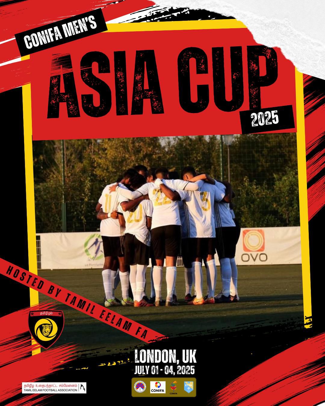 CONIFA 1