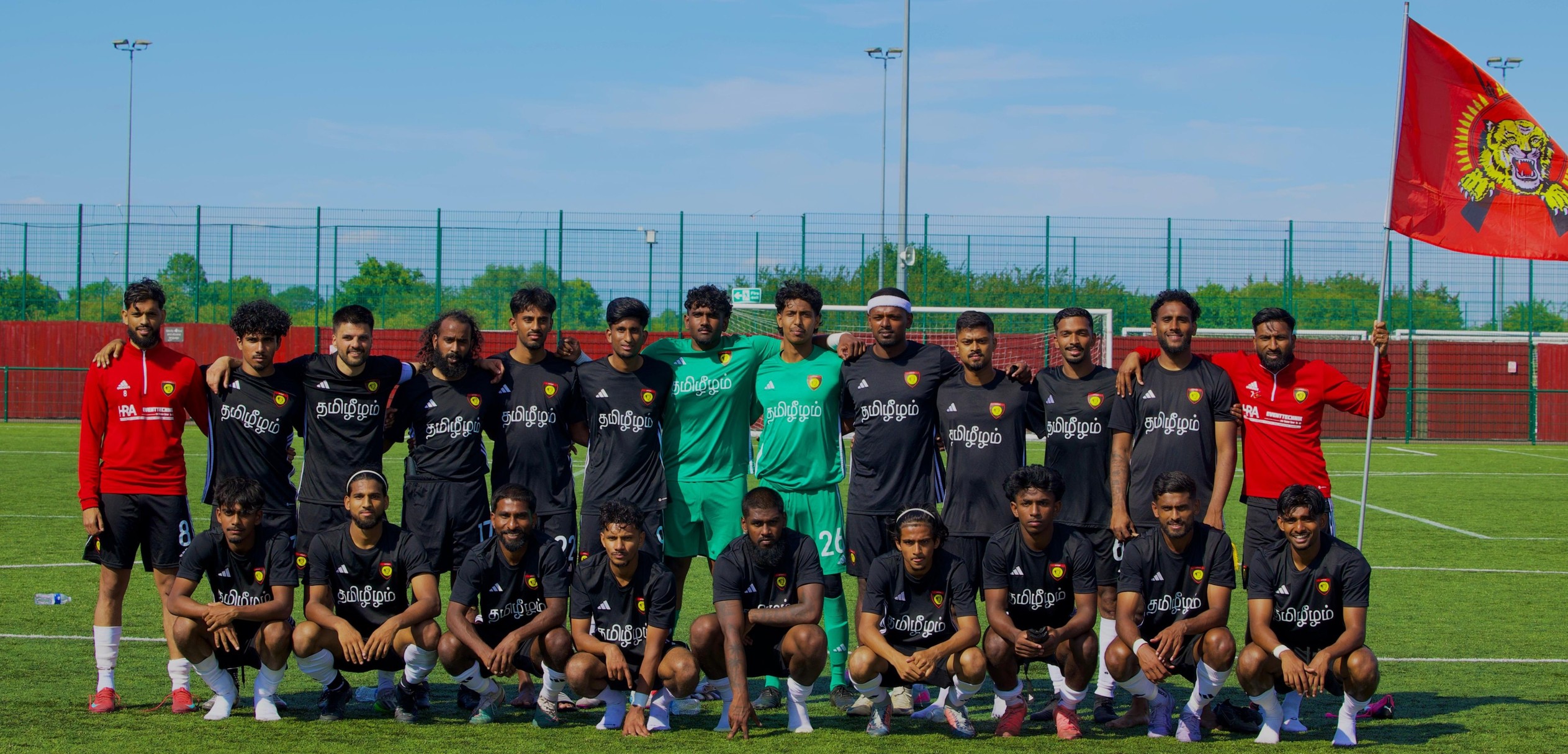 Line up 3
