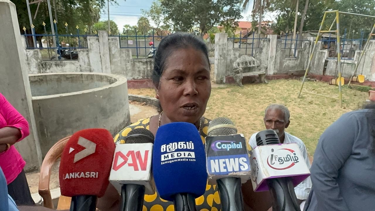 Vattuvakal protest