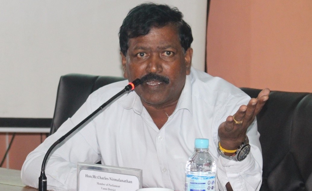 Thurairasa Ravikaran speaks about the gazette notification