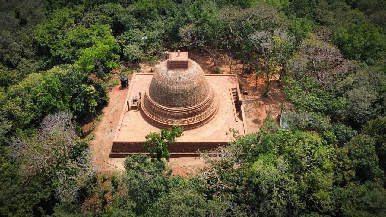 Kurunthurmalai illegally constructed vihara