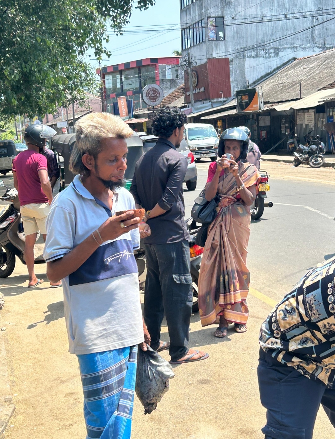 Mullivaikal commemoration preparation 