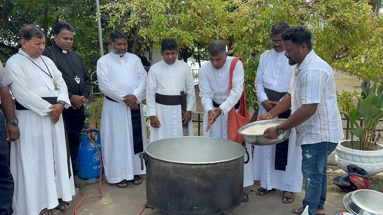 Mullivaikal commemoration preparation 