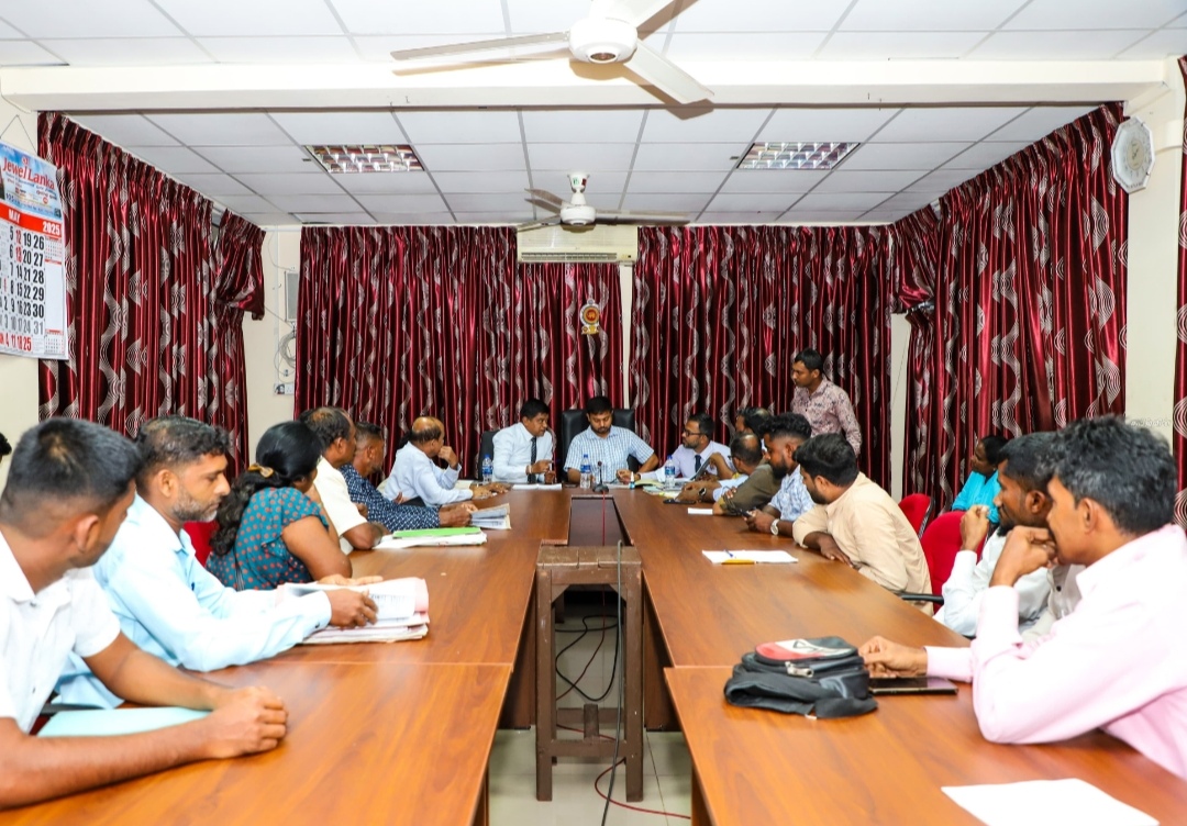 Trincomalee committee on land grabs