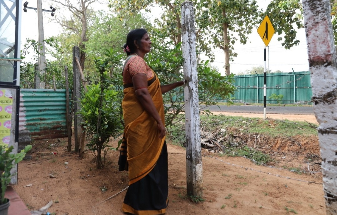 Keppapulavu land release 