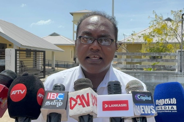 Kokkuthoduvai mass grave hearing in Magistrate's court