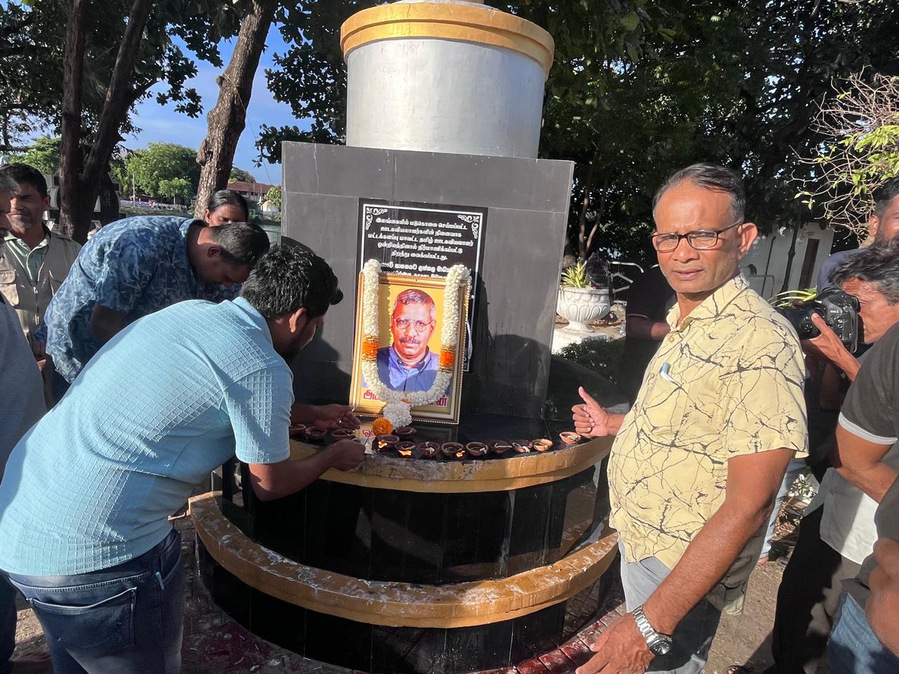Nadesan commemoration 