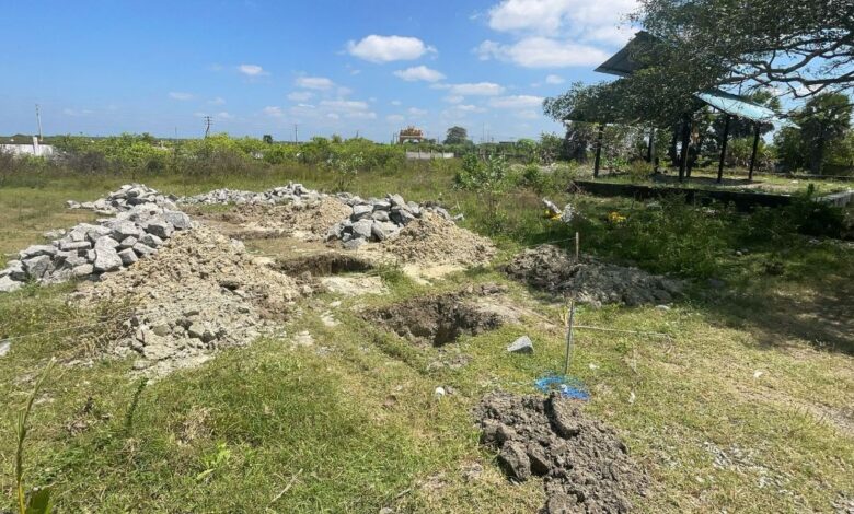 Chemmani grave findings