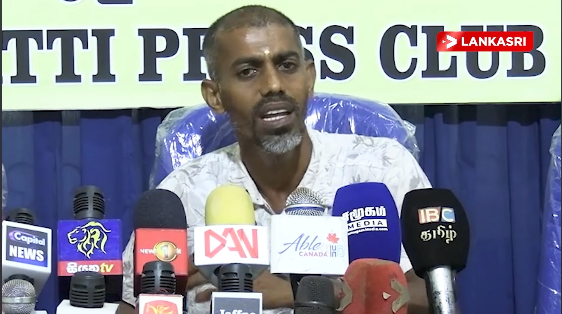 Social activist was arrested without warrant