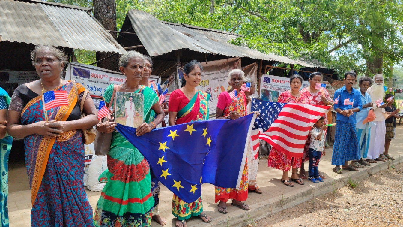 Families of the disappeared 