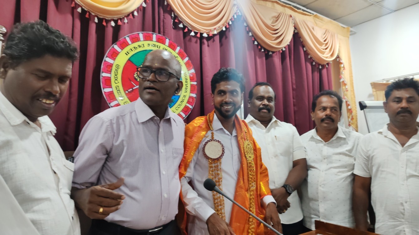 DTNA mayor appointed 