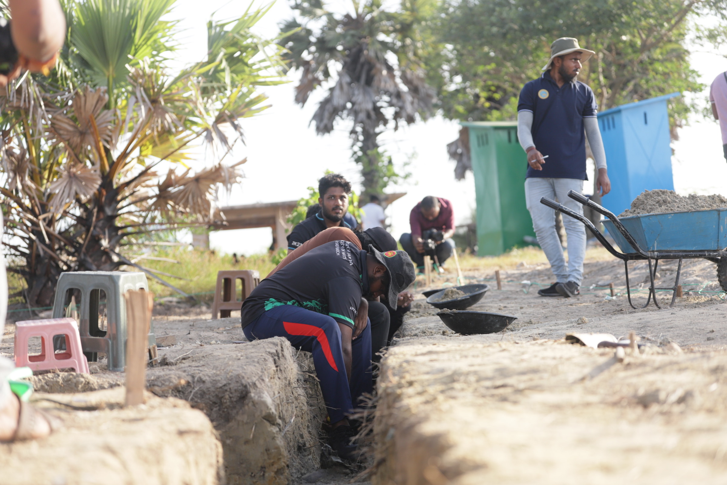 Chemmani grave findings 