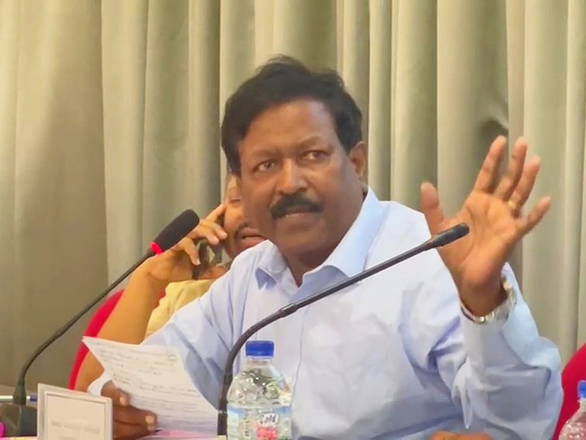 Ravikaran mp 