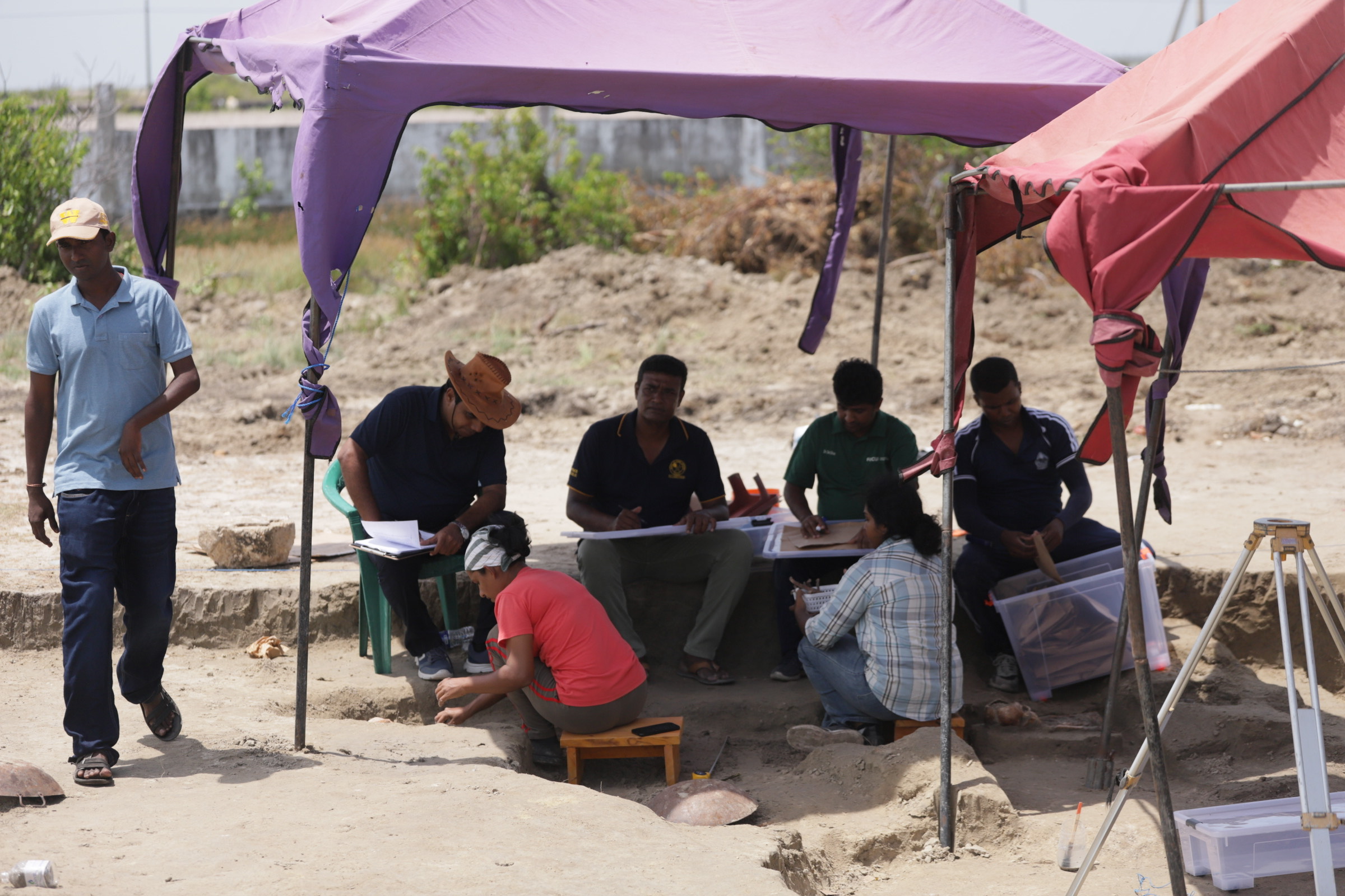 Chemmani grave findings 