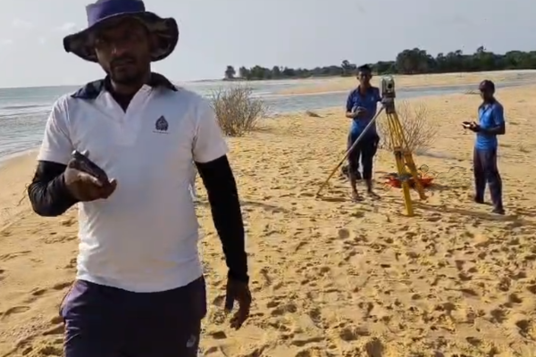 Land survey