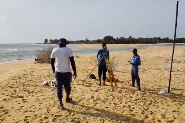 Land survey
