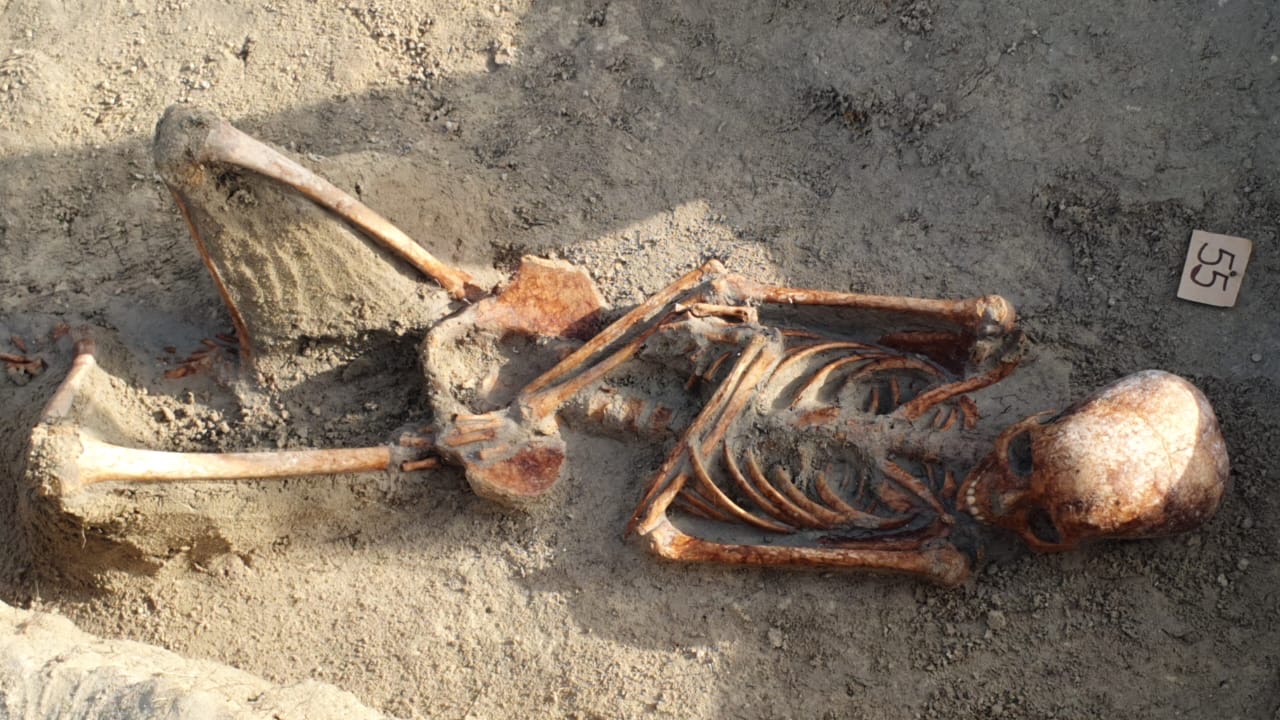 Chemmani grave findings 