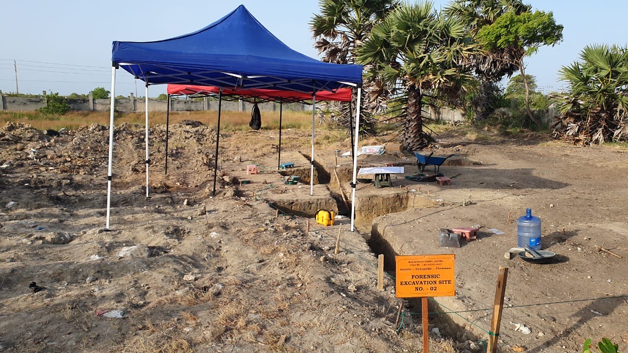 Chemmani grave findings 