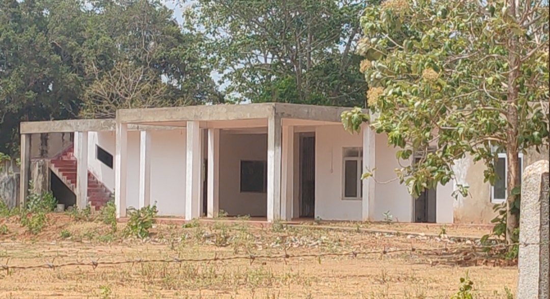 Land encroachment 