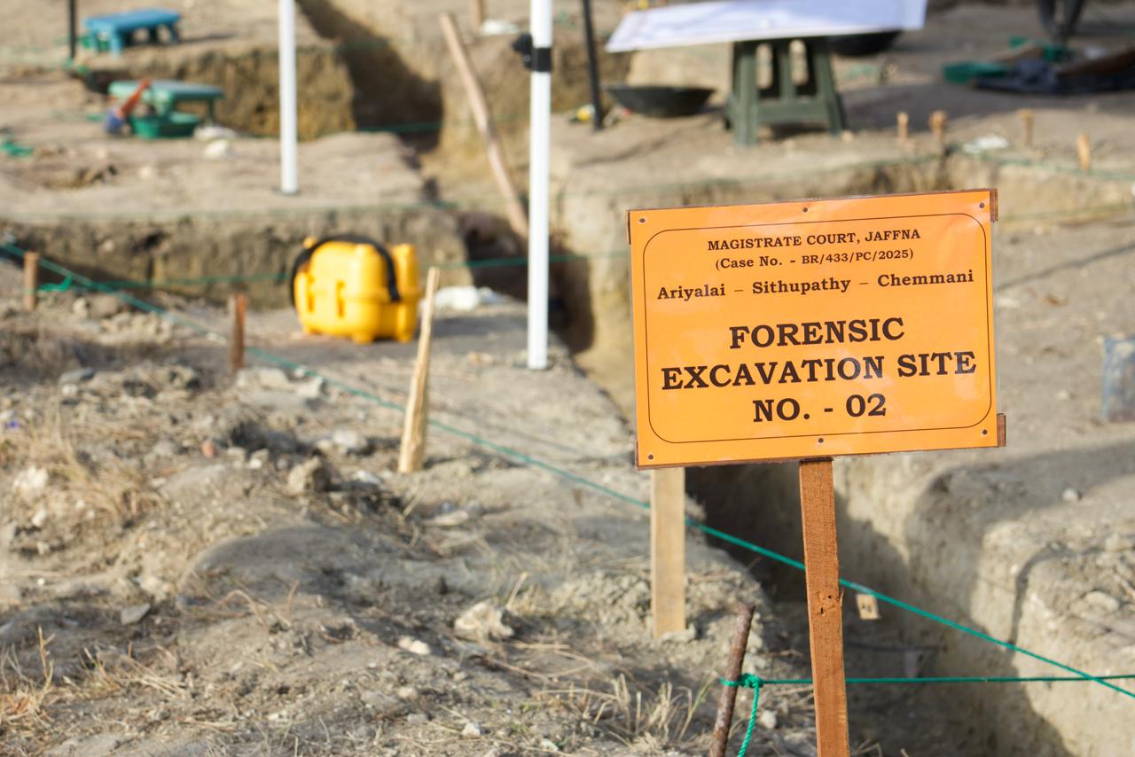 Chemmani grave findings 