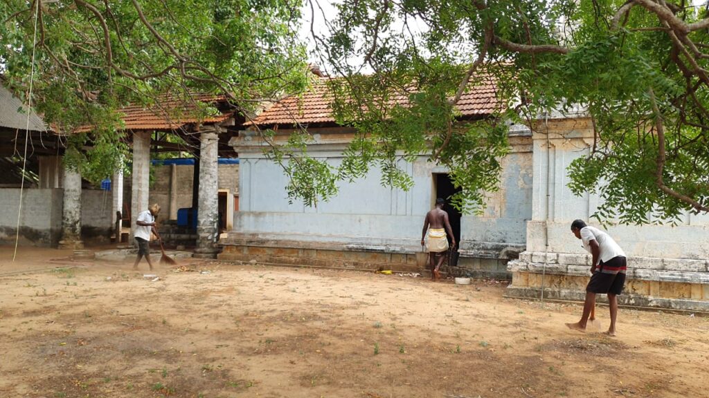 Military activities in Sri Lanka 