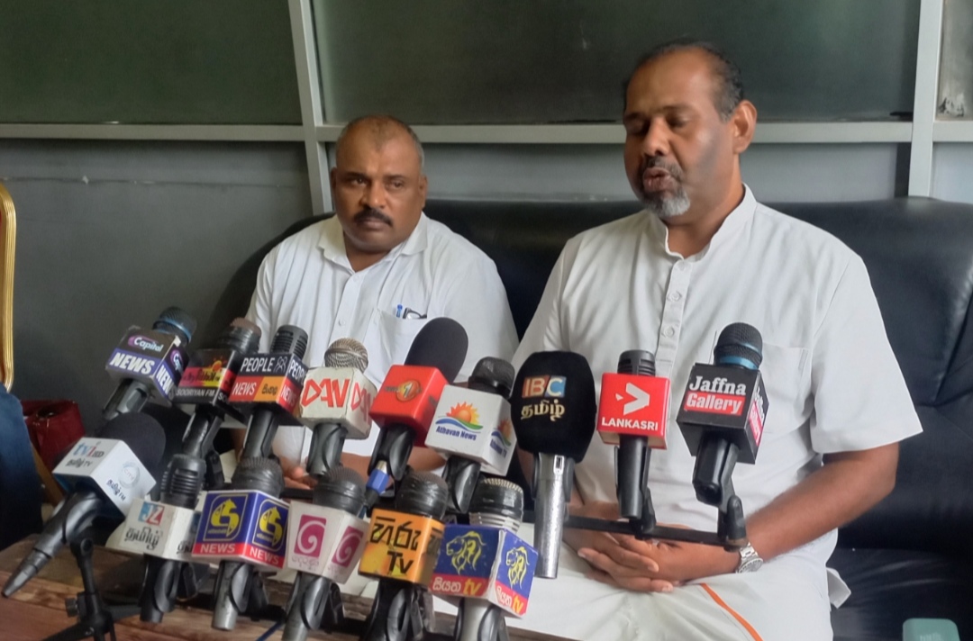 Gajendrakumar ponnambalam about accountability 