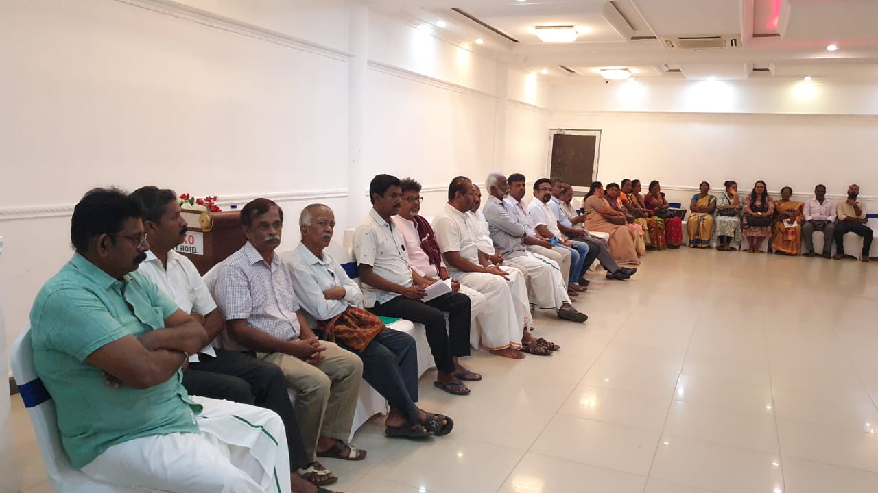 Gajendrakumar ponnambalam about accountability 
