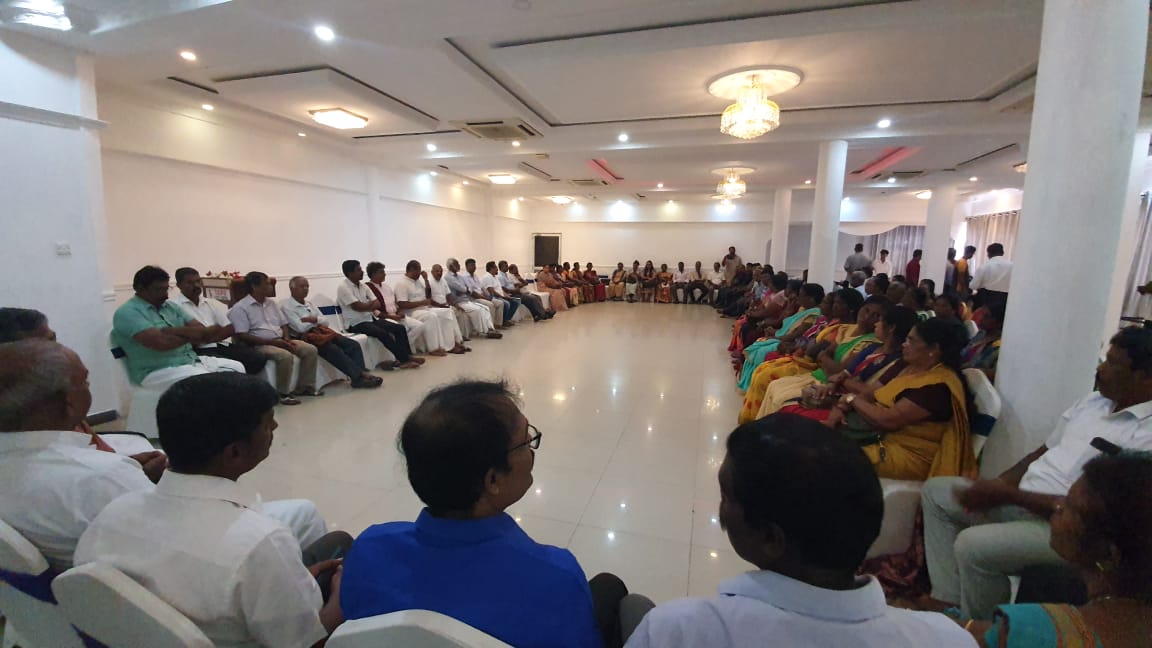 Gajendrakumar ponnambalam about accountability 