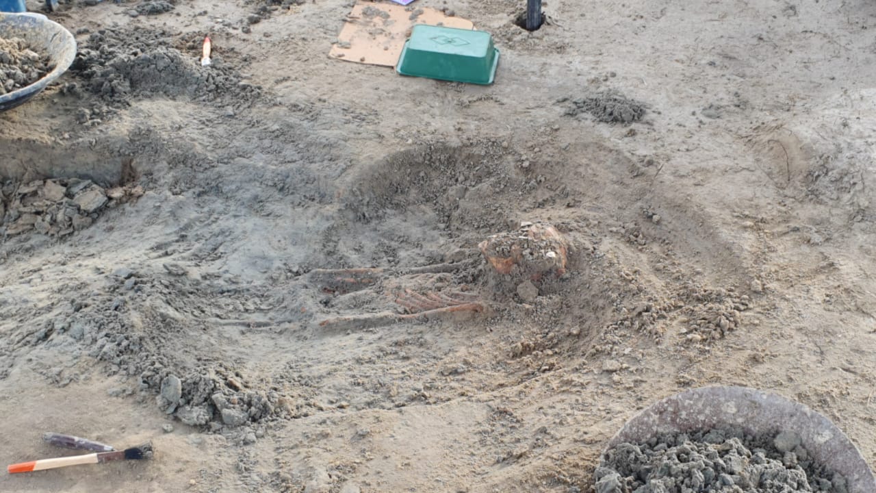 Chemmani grave findings 