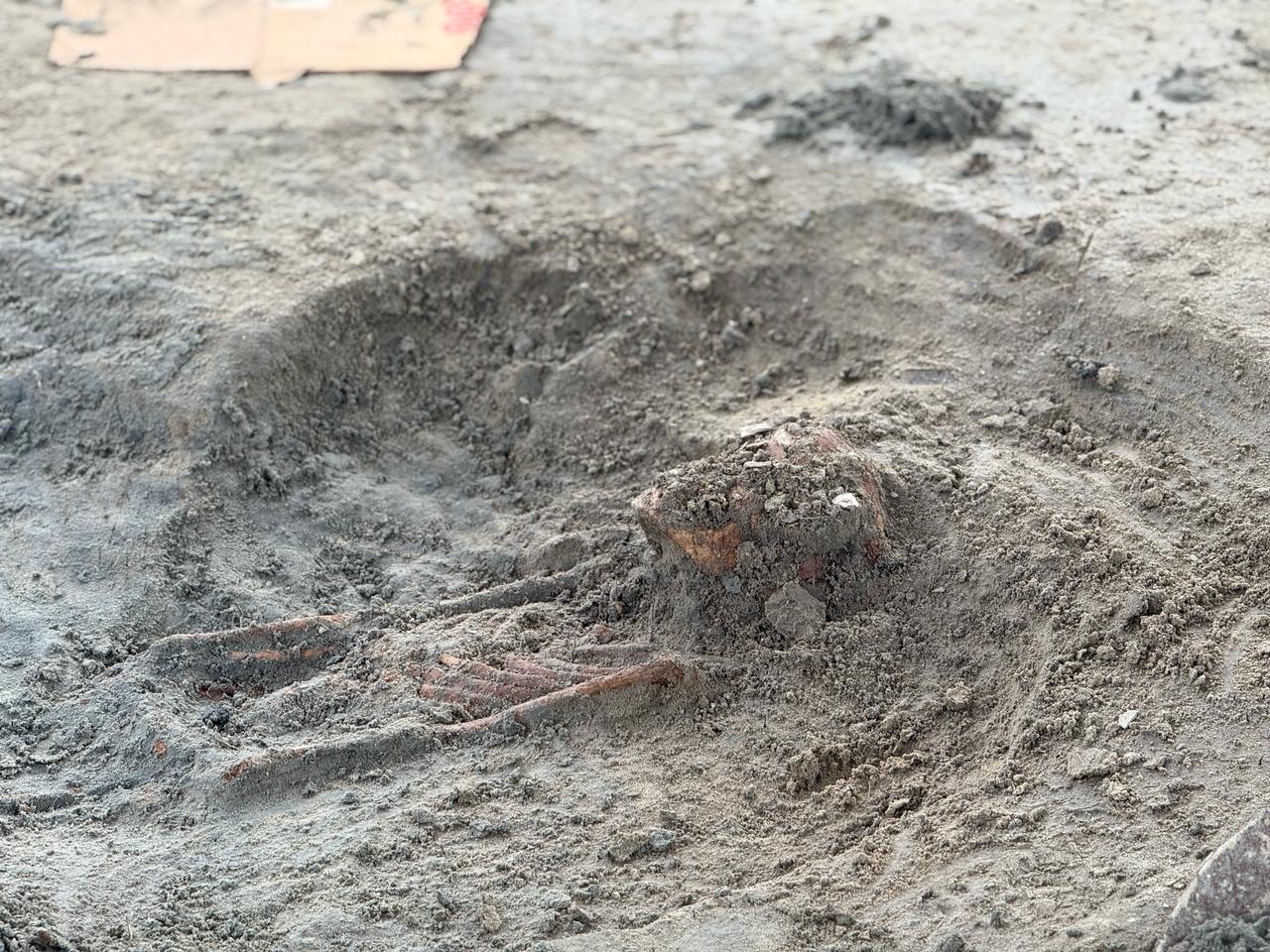 Chemmani grave findings 