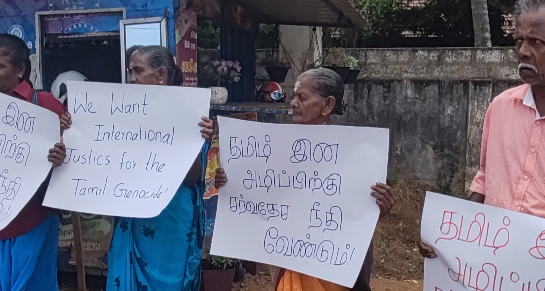 Families of the disappeared 