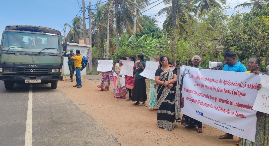 Families of the disappeared 