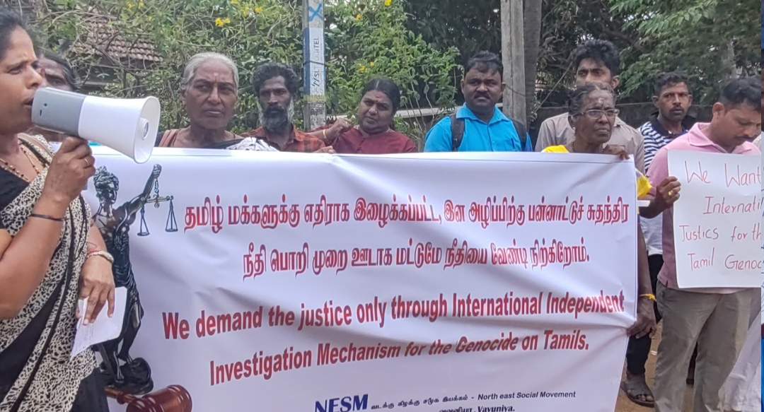 Families of the disappeared 