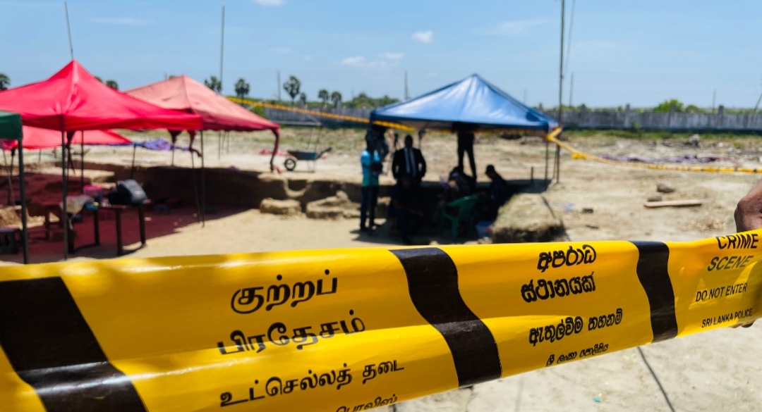 Chemmani grave findings 