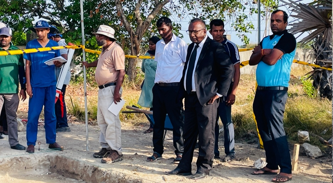 Chemmani grave findings 