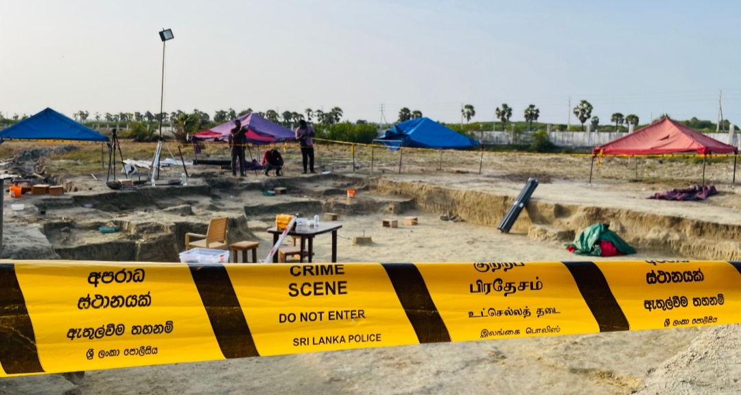 Chemmani grave findings