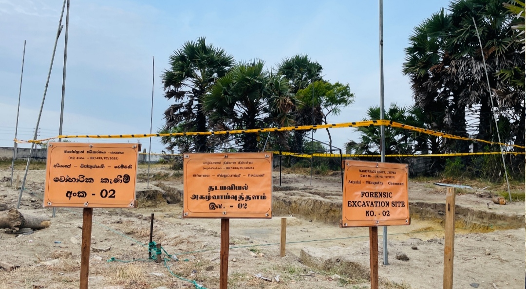 Chemmani grave findings 