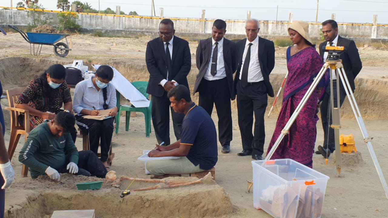 Chemmani grave findings 