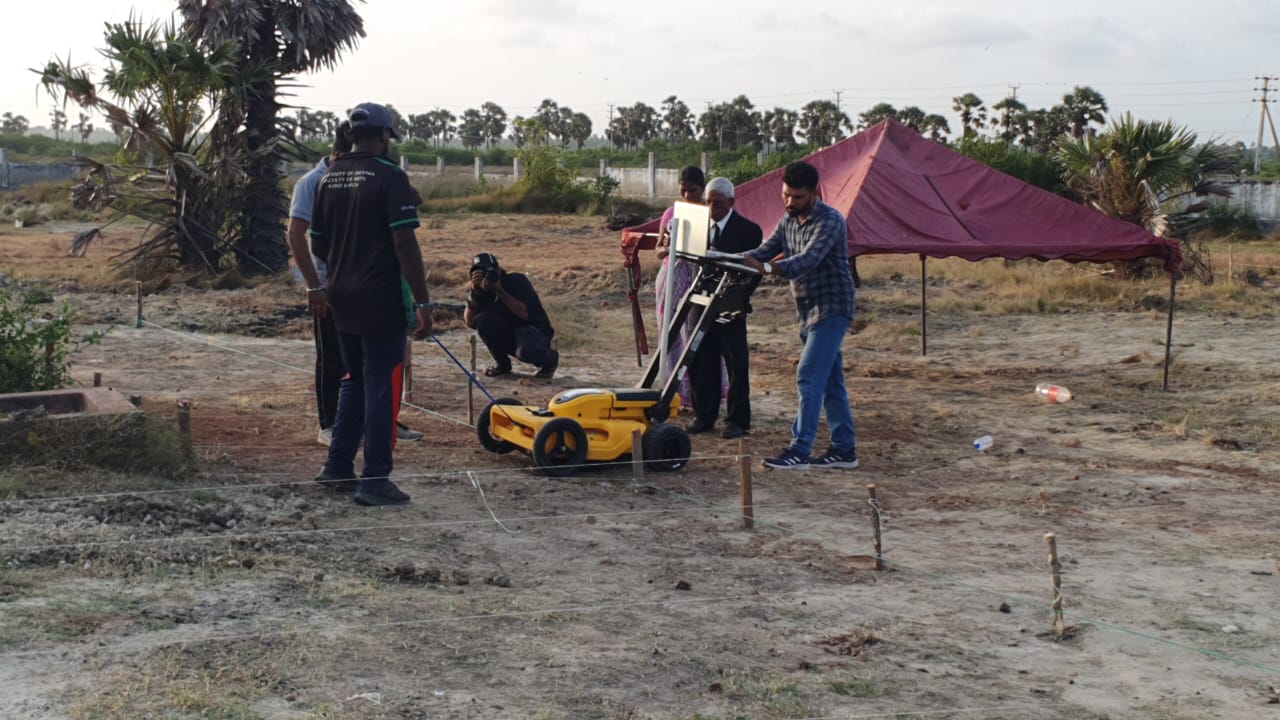 Chemmani grave findings 