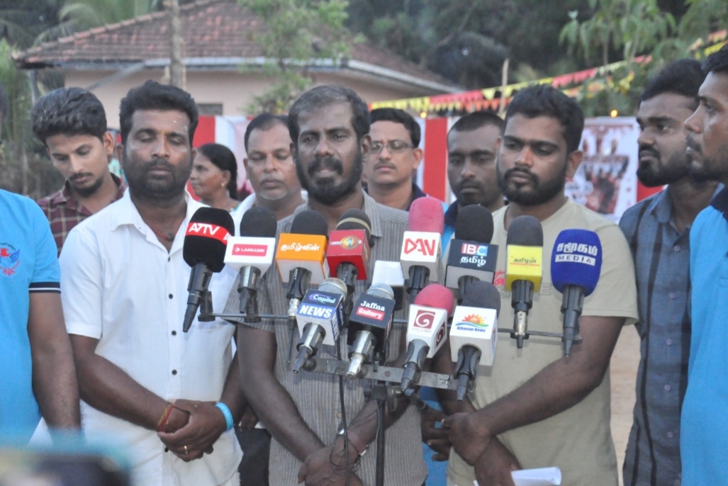 Thiraikerny massacre commemoration 