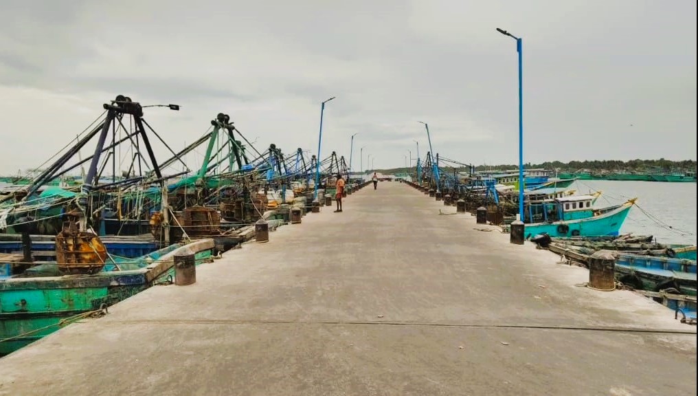 Fishermen held hunger strikes in Rameshwaram 