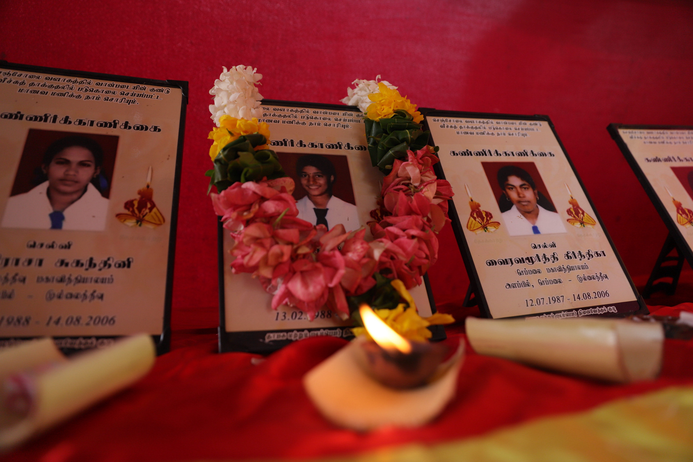 Sencholai massacre 