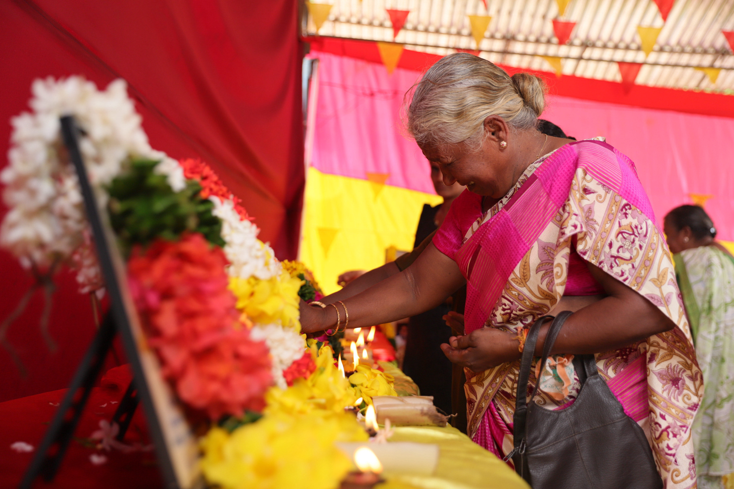Sencholai massacre 