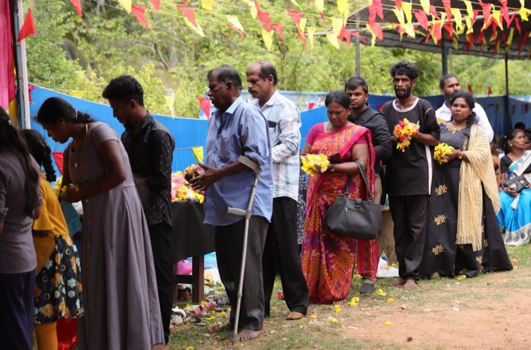 Sencholai massacre 