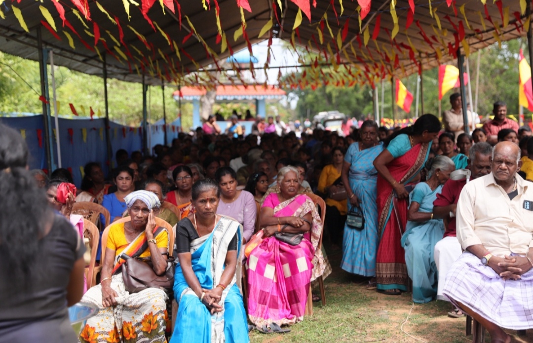 Sencholai massacre 